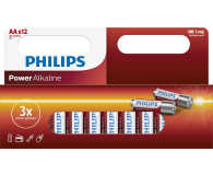 Philips Power Alkaline AA 12szt - 381283 - zdjęcie 1